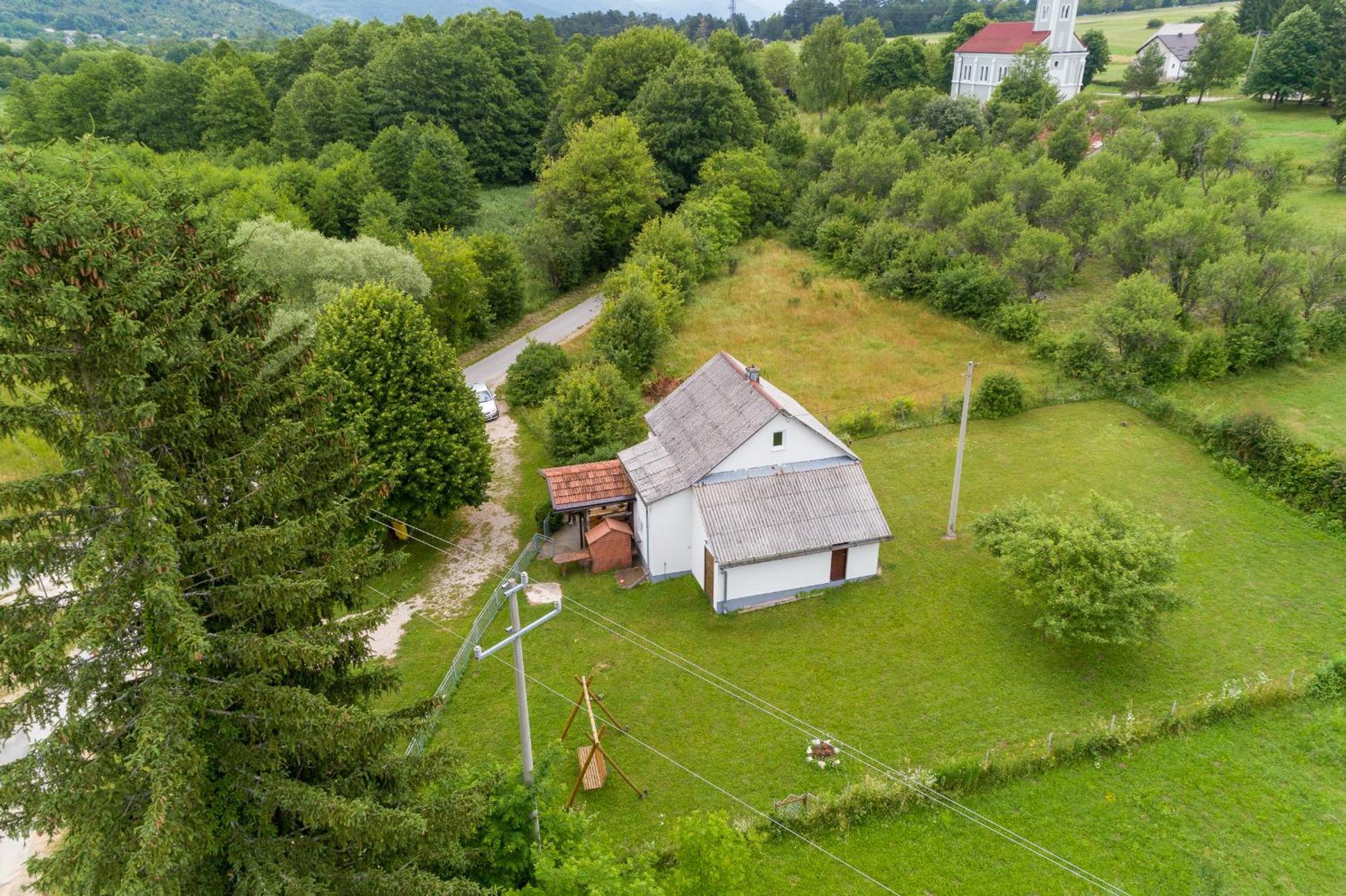 Holiday Home Veki*** Korenica Eksteriør bilde